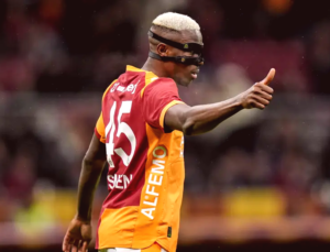 Osimhen’den UEFA’da Haftanın Oyuncusu Adaylığı