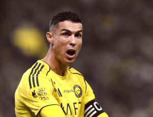 Ronaldo’dan Sürpriz Yatırım: Almeria’nın Yeni Ortağı Oldu