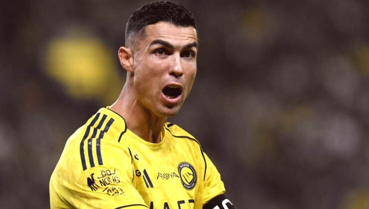 Ronaldo’dan Sürpriz Yatırım: Almeria’nın Yeni Ortağı Oldu