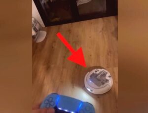 Robot Süpürgelerde Şok Güvenlik Açığı: Binlerce Eve Gizlice Girdiler
