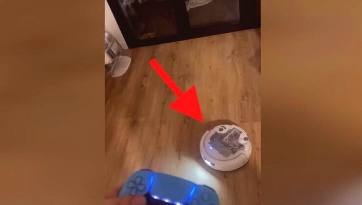 Robot Süpürgelerde Şok Güvenlik Açığı: Binlerce Eve Gizlice Girdiler
