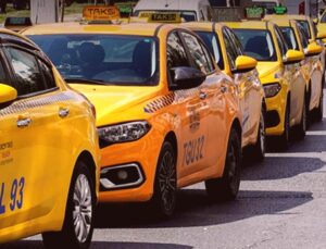 Taksi Sektöründe Büyük Değişim: 15 Gün Sonra Yeni Sistem, Plaka Fiyatları Çakıldı