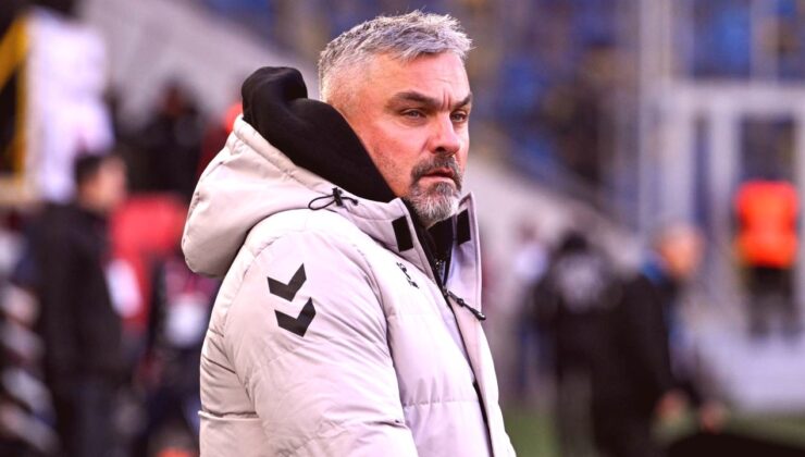 Samsunspor’da Thomas Reis ile Yollar Ayrıldı