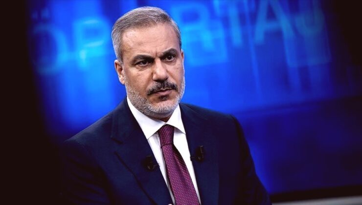 Fidan’dan Bölgesel Gerilime Dörtlü Diplomasi