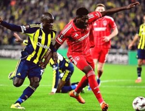 Fenerbahçe’nin Nottingham Forest Deplasmanında Kritik Rövanş Müsabakası: Tur Şansı ve Muhtemel Kadro