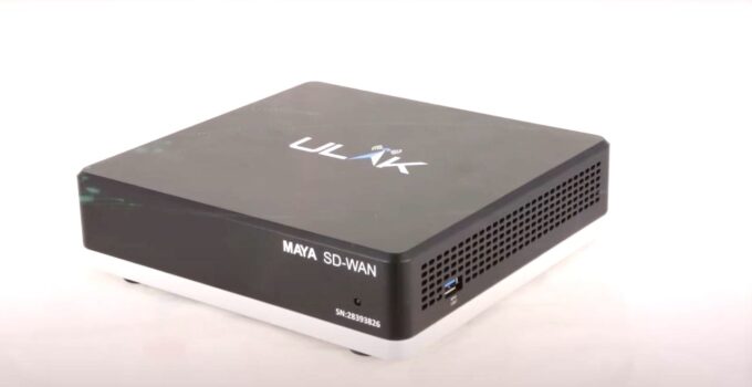 ULAK SD-WAN, Ağ Güvenliği Alanında e-Safe Siber Güvenlik Ödülü’nün Sahibi Oldu