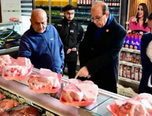 Yeşilyurt’ta Gıda Denetimleri Ramazan Boyunca Sürecek