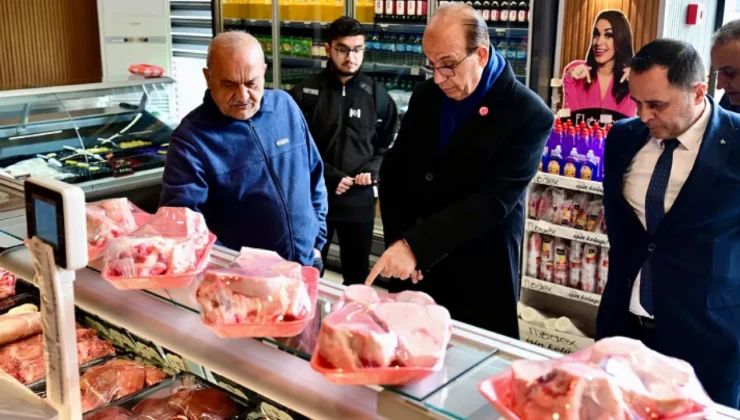 Yeşilyurt’ta Gıda Denetimleri Ramazan Boyunca Sürecek