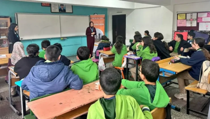 Yeşilyurt’ta Geleceğin Nesilleri İçin Kapsamlı Birincil ve Orta Dereceli Okul Programı