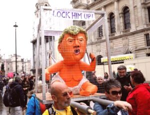 İngiliz Halkının Büyük Çoğunluğu Trump’a Karşı