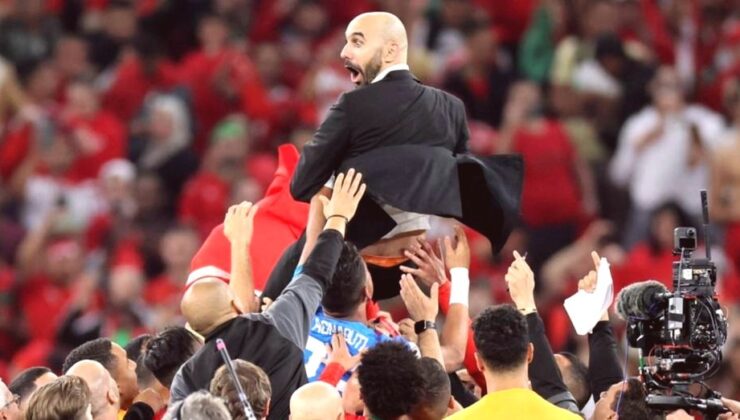 Fas Milli Takımı’nda Teknik Direktör Değişikliği: Ouahbi Göreve Başladı