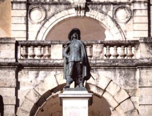 Üç Silahşörler’in İlham Kaynağı D’Artagnan’ın Mezarının Bulunmuş Olabileceği İddiası