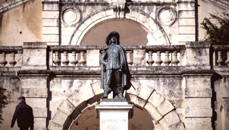 Üç Silahşörler’in İlham Kaynağı D’Artagnan’ın Mezarının Bulunmuş Olabileceği İddiası