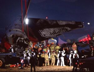 Güney Kore Uçak Kazası Gizemini Çözdü: Maliyet Odaklı Beton Yapı Facianın Temeli Oldu