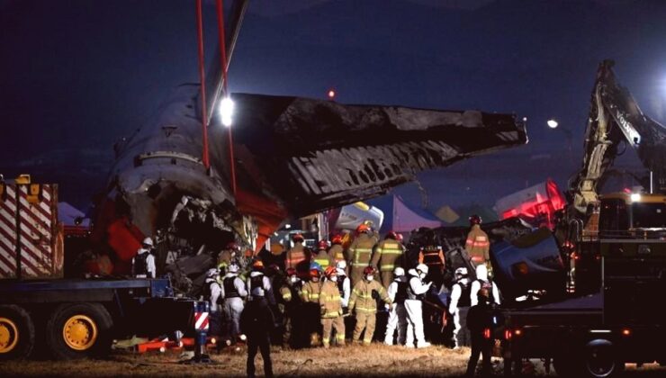 Güney Kore Uçak Kazası Gizemini Çözdü: Maliyet Odaklı Beton Yapı Facianın Temeli Oldu