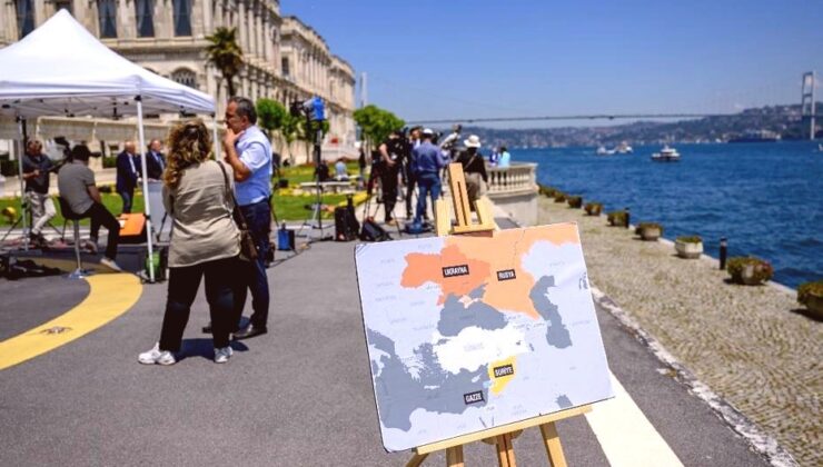 İstanbul Barış Görüşmelerine Ev Sahipliği Yapabilir