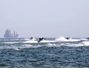 22 Ülkeden Hürmüz Boğazı İçin Ortak Güvenlik Taahhüdü