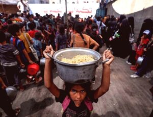 Birleşmiş Milletler’den Küresel Açlık Uyarısı: Savaş Felaketi Derinleştiriyor