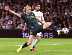 Şampiyonlar Ligi’nde Klasik Eşleşme: Real Madrid ve Manchester City Karşı Karşıya