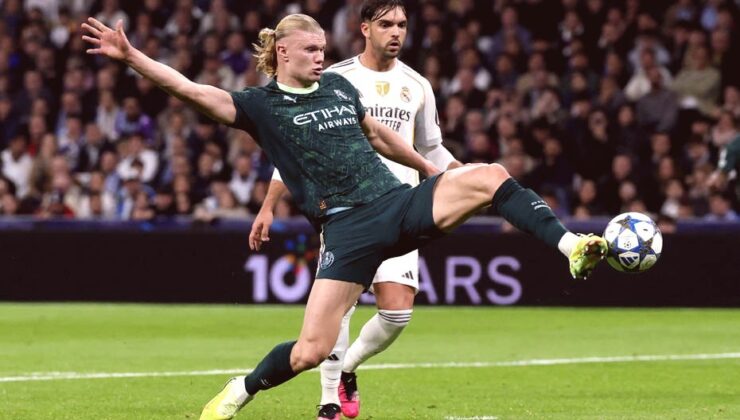 Şampiyonlar Ligi’nde Klasik Eşleşme: Real Madrid ve Manchester City Karşı Karşıya