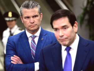 ABD Üst Düzey Yetkililerin Kaldığı Askeri Üste Drone Paniği