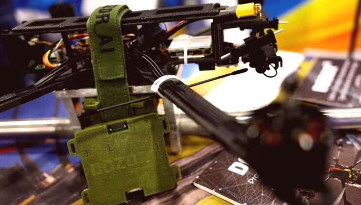 Pentagon ve Körfez Ülkeleri, Ukrayna’dan Drone Talep Ediyor