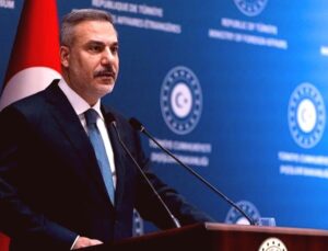 Fidan’dan Önemli Diplomatik Görüşmeler