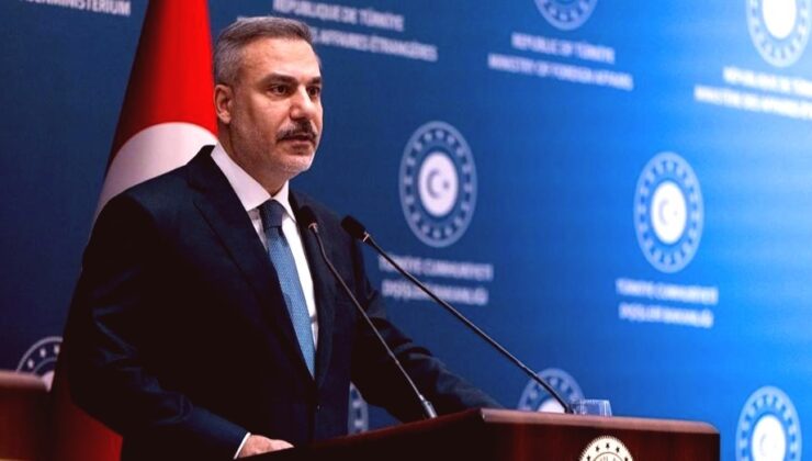 Fidan’dan Önemli Diplomatik Görüşmeler