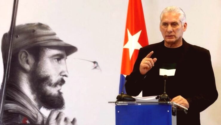 Küba’dan ABD’ye Sert Yanıt: “Kırılmaz Direnişle Karşılaşırsınız”