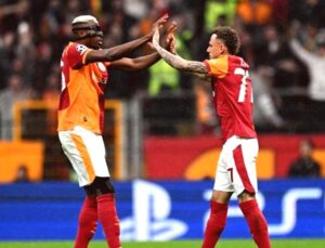 Osimhen ve Lang’ın Trabzon Maçı Kadrosu Netleşti
