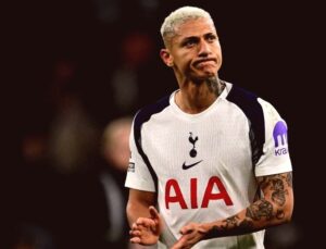 Tottenham’dan Kritik Mücadele: Nottingham Forest Karşısında 3 Puan Hedefi