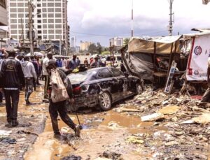 Kenya’da Seller Can Aldı: Kayıp Sayısı 42’ye Ulaştı