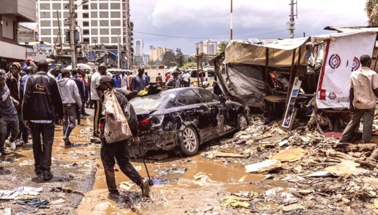 Kenya’da Seller Can Aldı: Kayıp Sayısı 42’ye Ulaştı