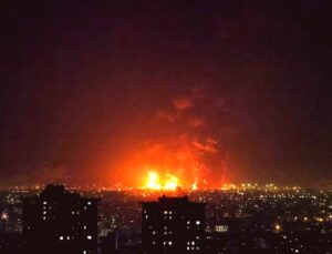 İran Savaşında 10. Gün: Vatan Savunması Sancakları Yükseliyor