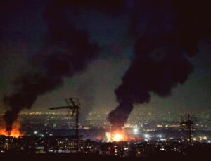 İran Savaşının Çevresel Bedeli Ağırlaşıyor: Karbon Emisyonları Rekor Kırıyor, Doğal Kaynaklar Tehdit Altında