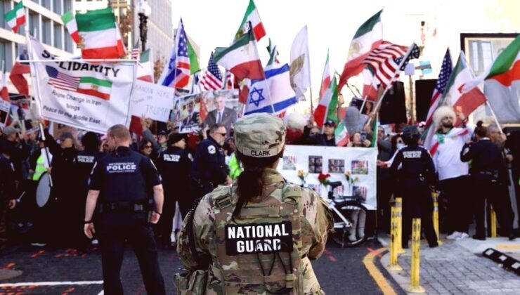 İran Diasporasına Sert Darbe: İşbirlikçilerin Mal Varlıkları Müsadere Edilecek