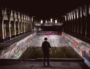 Çirkin Şehir Charleroi: Harabeler Turistin Gözdesi Oldu