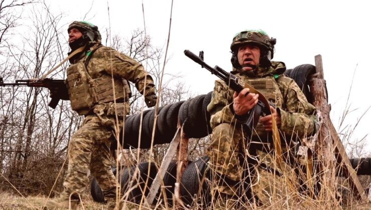 Ukrayna’da Çatışmalar Sürüyor: Son 24 Saatte 6 Can Kaybı