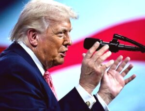 Trump’tan Hürmüz Boğazı’na Yeni İsim: “Trump Boğazı”