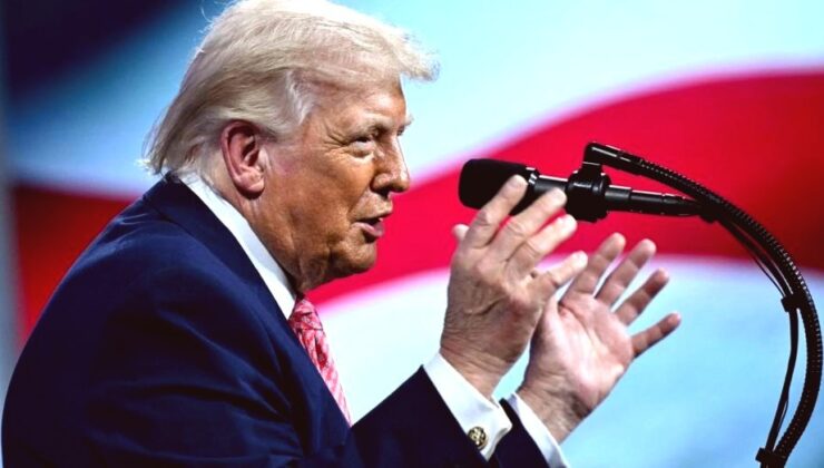Trump’tan Hürmüz Boğazı’na Yeni İsim: “Trump Boğazı”