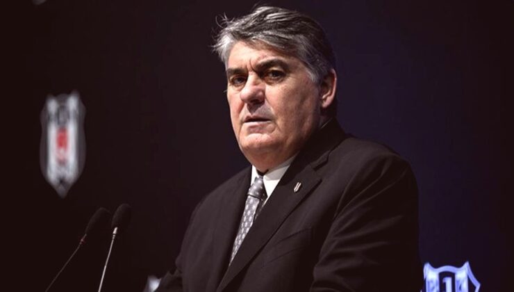 Beşiktaş’tan VAR Odası Görüntüleri İçin TFF’ye Başvuru