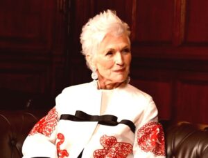 Maye Musk İstanbul’da Okurlarıyla Buluştu: Sağlık ve Kariyer Vurgusu
