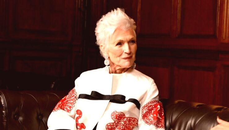 Maye Musk İstanbul’da Okurlarıyla Buluştu: Sağlık ve Kariyer Vurgusu