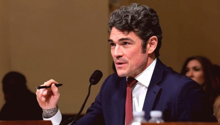 ABD Ulusal Terörle Mücadele Merkezi Direktörü Joe Kent, İran Politikası Nedeniyle İstifa Etti