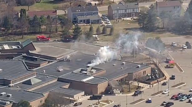 Michigan’da Sinagoga Araçlı Saldırı: Şüpheli Öldürüldü