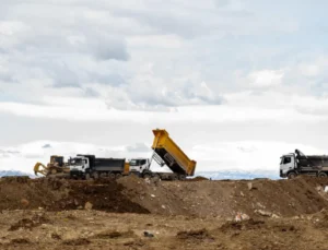 Malatya’da 1 Milyon Ton Moloz Ekonomiye Kazandırılıyor: Avrupa Desteğiyle Tesis Kuruluyor