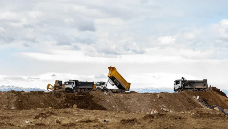 Malatya’da 1 Milyon Ton Moloz Ekonomiye Kazandırılıyor: Avrupa Desteğiyle Tesis Kuruluyor