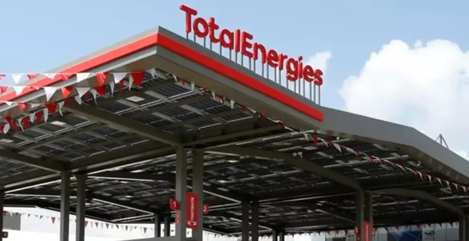 TotalEnergies Orta Doğu’dan 1300 Çalışanını Çekti