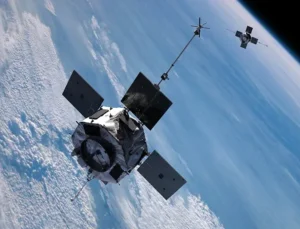 14 Yıl Sonra Van Allen Probe A Atmosfere Döndü: Zarar İhtimali Düşük