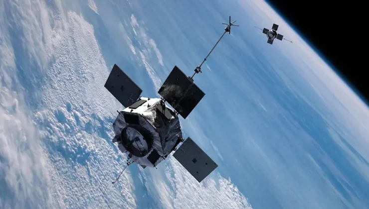 14 Yıl Sonra Van Allen Probe A Atmosfere Döndü: Zarar İhtimali Düşük